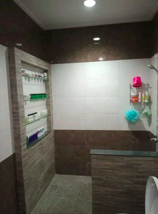 Renovasi Dapur & Kamar Mandi